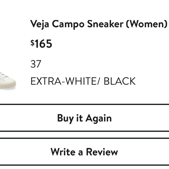 VEJA Campo Sneakers - Picture 7 of 7